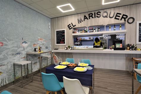 Restaurante El Marisquero Burgalés, Burgos